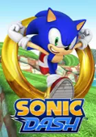 plakat filmu Sonic Dash