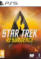 plakat filmu Star Trek: Resurgence