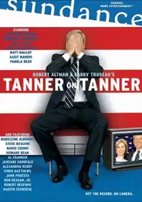 Plakat serialu Tanner on Tanner
