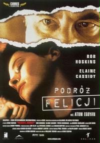 Podróż Felicji (1999) plakat