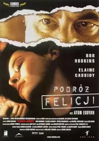 Plakat filmu Podróż Felicji