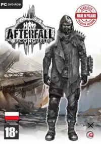 Plakat gry Afterfall: Reconquest