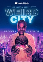 plakat serialu Weird City