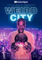 plakat serialu Weird City