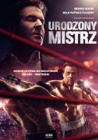 plakat filmu Urodzony mistrz