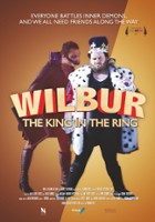 plakat filmu Wilbur: The King in the Ring