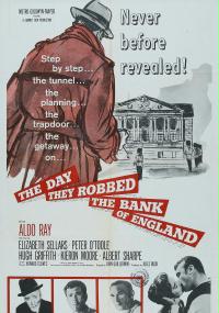 The Day They Robbed the Bank of England