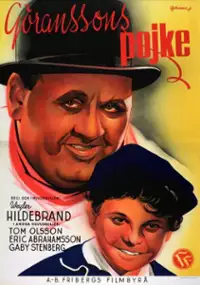 Plakat filmu Göranssons pojke