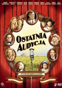 Plakat filmu Ostatnia audycja