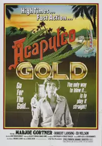 Plakat filmu Acapulco Gold