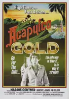 plakat filmu Acapulco Gold
