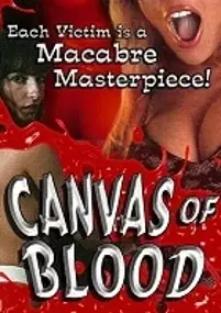 Plakat filmu Canvas of Blood