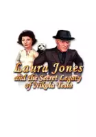 plakat gry Laura Jones and the Secret Legacy of Nikola Tesla