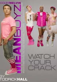 Plakat filmu Mean Boyz