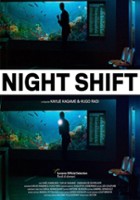 plakat filmu Night Shift