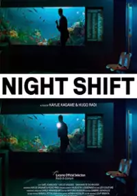 Plakat filmu Night Shift