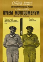 plakat filmu Byłem Montgomerym