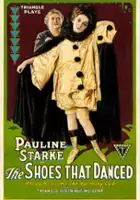 plakat filmu The Shoes That Danced