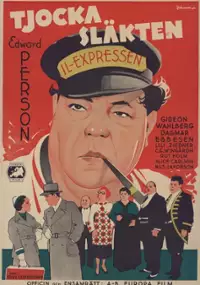 Plakat filmu Tjocka släkten