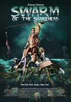 plakat filmu Swarm of the Snakehead