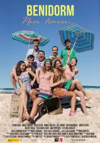 Plakat filmu Benidorm mon amour