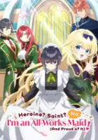 Heroine? Seijo? Iie, All Works Maid desu (ko)!