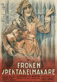 Plakat filmu The Mischief Maker