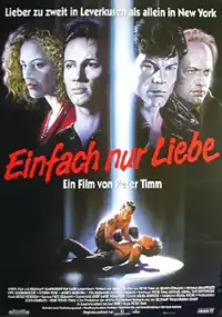 Plakat filmu Po prostu miłość