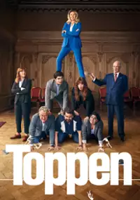 Plakat serialu Troppen