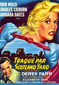 Plakat filmu Town on Trial