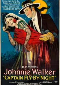 Plakat filmu Captain Fly-by-Night