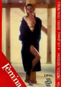 Plakat filmu Femina