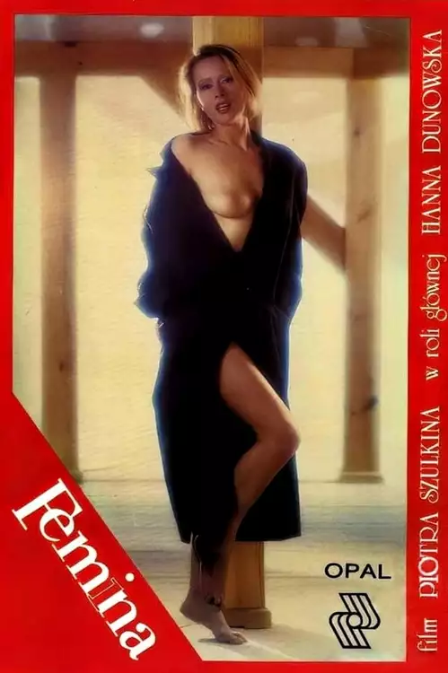 plakat filmu Femina