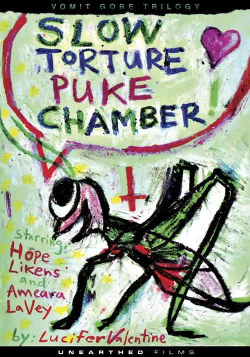 【専用】SLOW TORTURE PUKE CHAMBER DVD　ホラー Slow Torture Puke Chamber (2010) - Filmweb