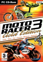 plakat filmu Moto Racer 3