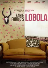 Plakat filmu Fanie Fourie's Lobola