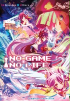 plakat filmu No Game No Life