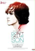 plakat filmu Nie nazywaj mnie synem