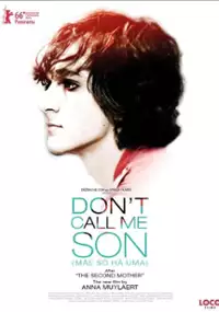 Plakat filmu Nie nazywaj mnie synem