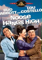 plakat filmu The Noose Hangs High