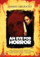 plakat filmu Dario Argento: An Eye for Horror