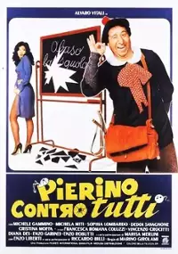 Plakat filmu Pierino contro tutti