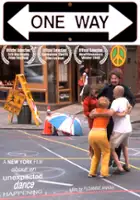 plakat filmu One Way