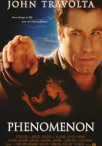 Plakat filmu Fenomen