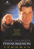 plakat filmu Fenomen