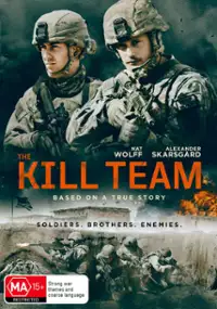 Plakat filmu The Kill Team