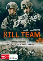 plakat filmu The Kill Team