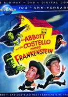 Bernard Herzbrun / Abbott i Costello spotykają Frankensteina