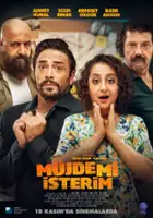 plakat filmu Müjdemi Isterim