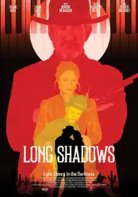 Plakat filmu Long Shadows